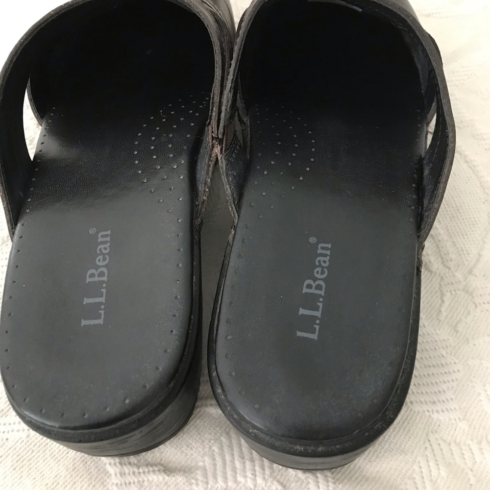 LL Bean clogs - Picture 7 of 7